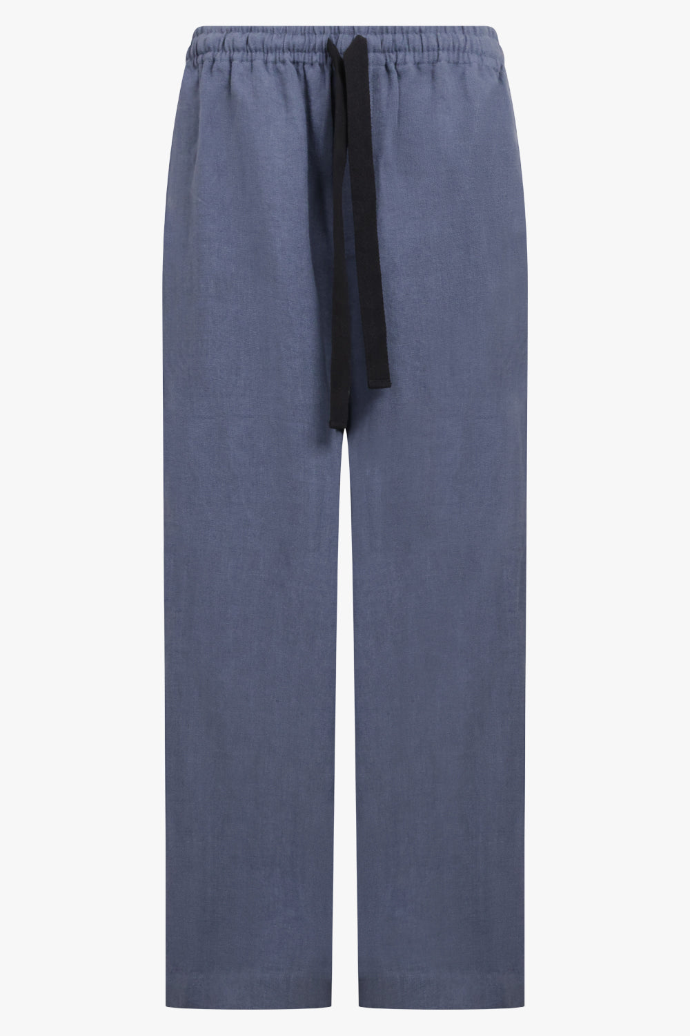 COMMAS RTW Relaxed Wide Leg Pant | Blue
