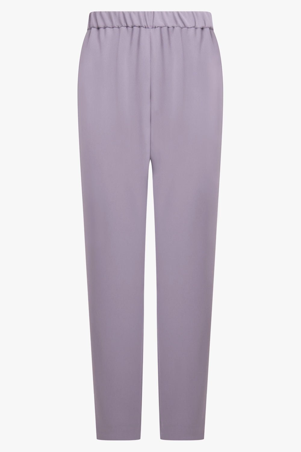 DRIES VAN NOTEN RTW Palmira Tapered Pant | Lilac