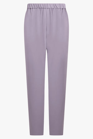 DRIES VAN NOTEN RTW Palmira Tapered Pant | Lilac