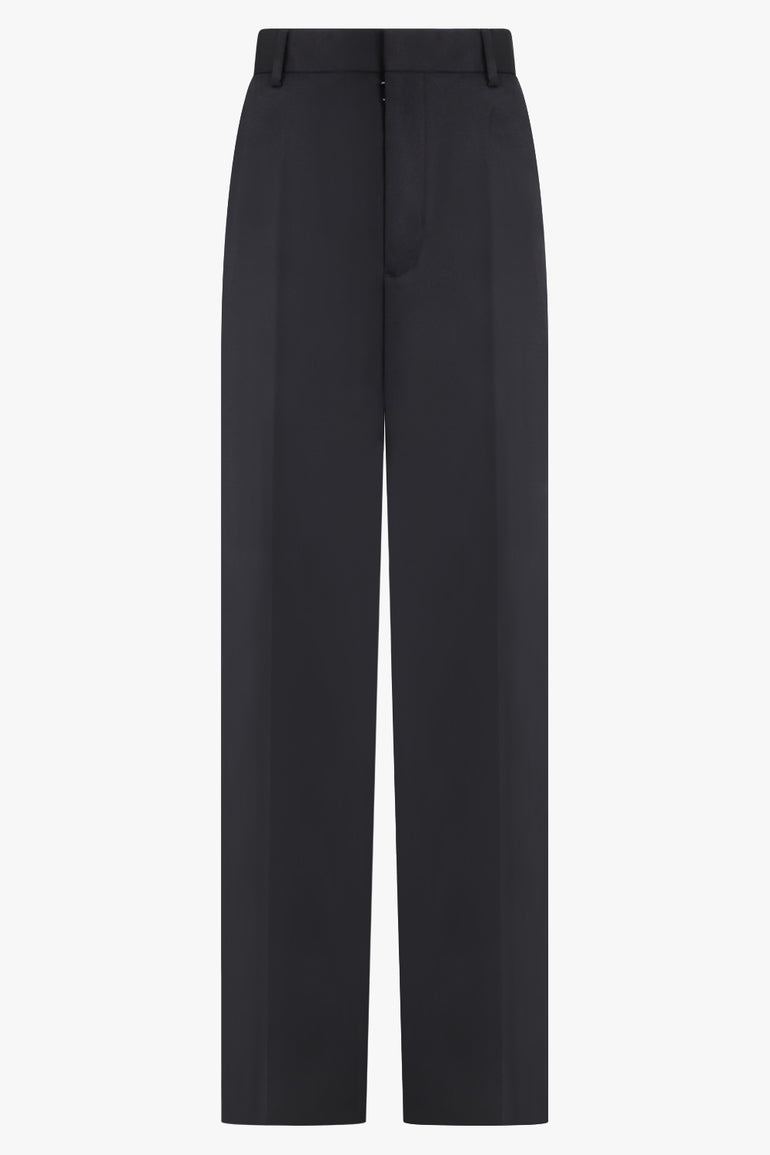 MM6 BY MAISON MARGIELA RTW Straight Leg Pant | Black