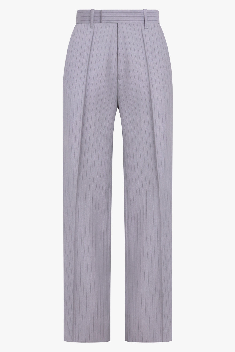 PHOEBE PHILO RTW Classic Tailored Trouser | Pale Lilac