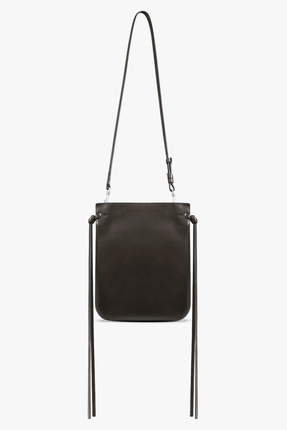 PHOEBE PHILO BAGS BROWN / RICH BROWN Gig Shoulder Pouch | Rich Brown