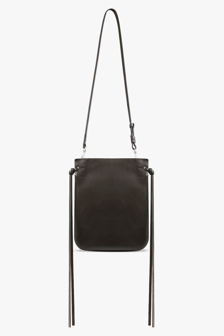 PHOEBE PHILO BAGS BROWN / RICH BROWN Gig Shoulder Pouch | Rich Brown