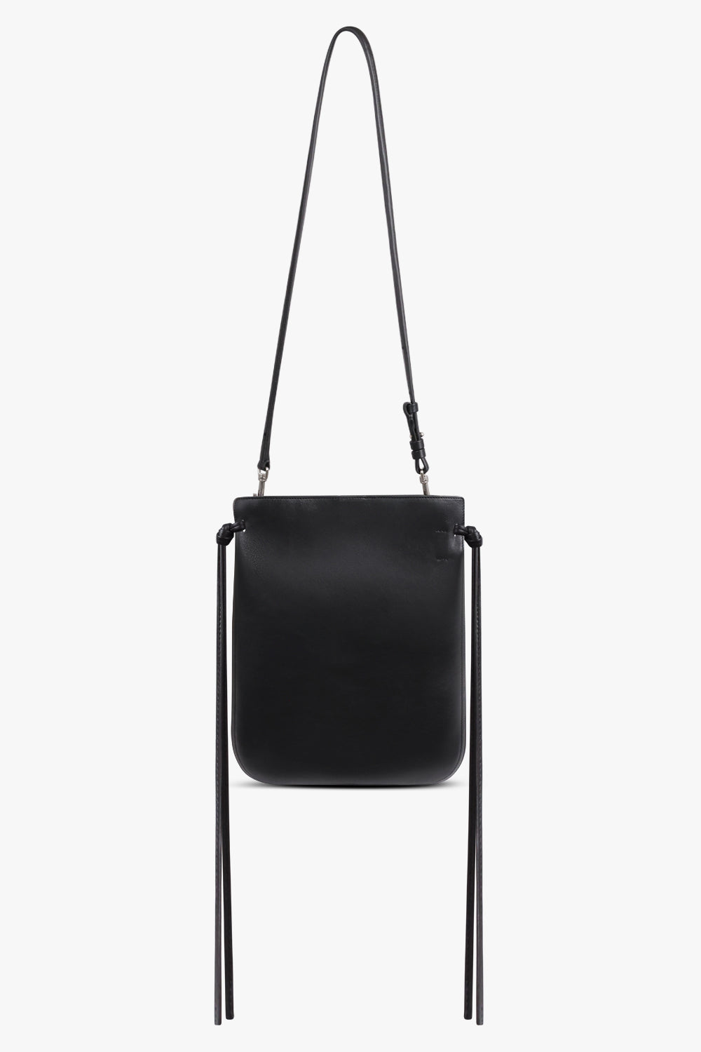 PHOEBE PHILO BAGS BLACK / BLACK Gig Shoulder Pouch | Black