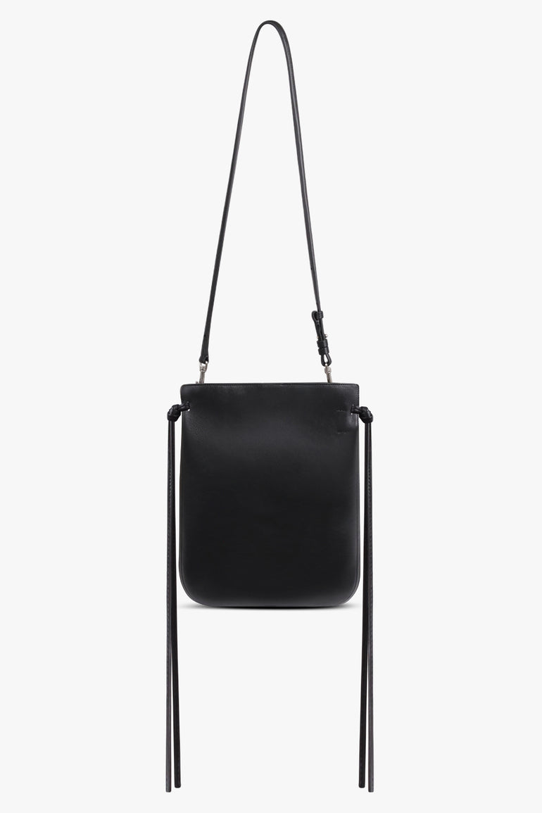 PHOEBE PHILO BAGS BLACK / BLACK Gig Shoulder Pouch | Black