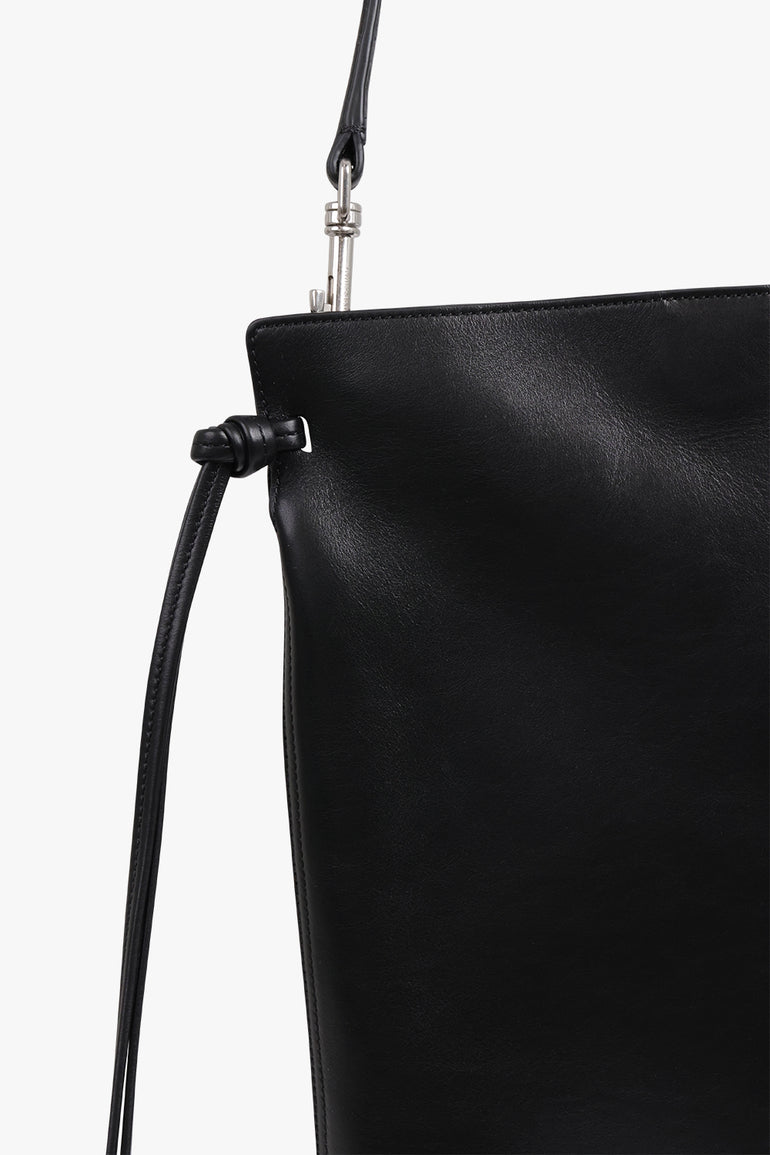 PHOEBE PHILO BAGS BLACK / BLACK Gig Shoulder Pouch | Black