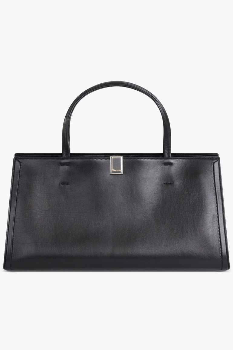 PHOEBE PHILO BAGS BLACK / BLACK Small Kit Cabas Tote Bag | Black