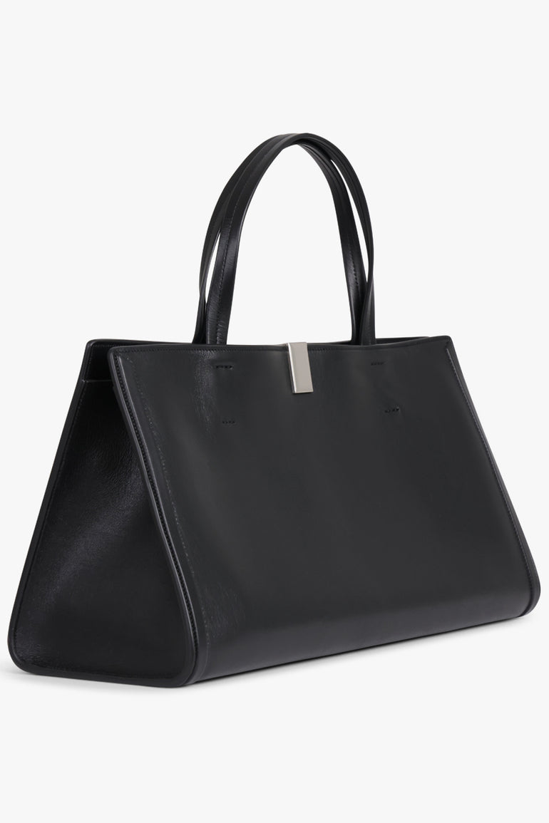 PHOEBE PHILO BAGS BLACK / BLACK Small Kit Cabas Tote Bag | Black