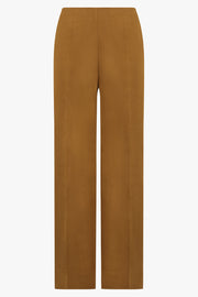 DRIES VAN NOTEN RTW Prati Tapered Pant | Umber