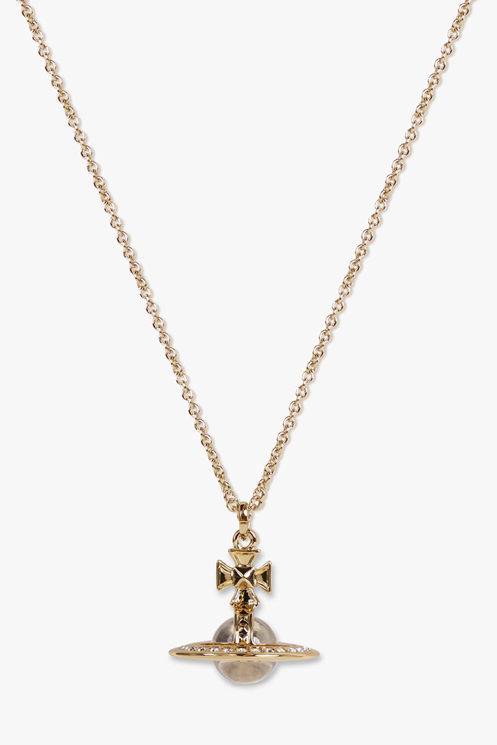 Pina Small Orb Pendant | Gold – Parlour X