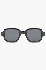 SAINT LAURENT ACCESSORIES BLACK / BLACK/BLACK SL 720 Geometric Square Frame Sunglasses | Black