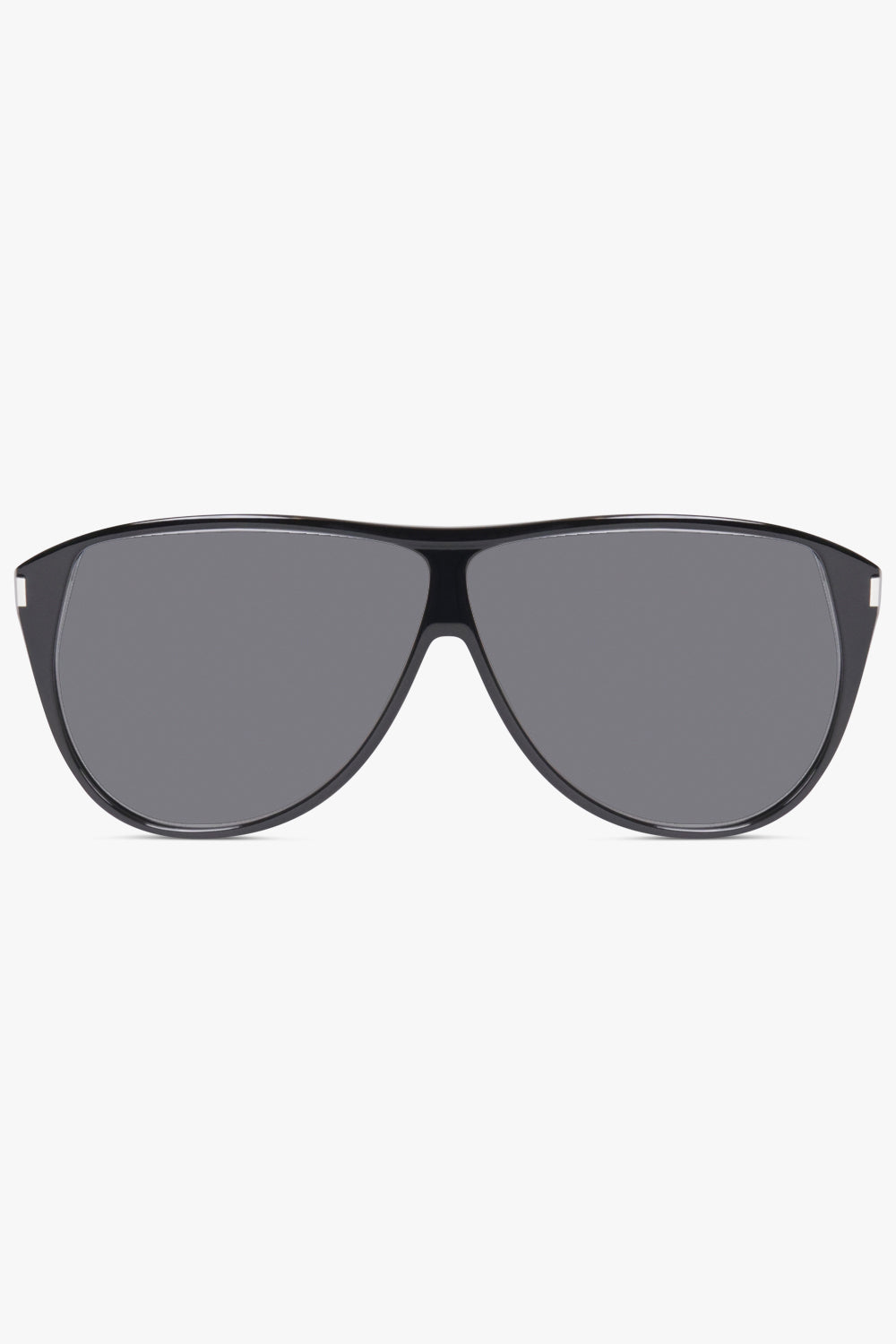 SAINT LAURENT ACCESSORIES BLACK / BLACK/BLACK SL 731 Gaspar Mask Sunglasses | Black