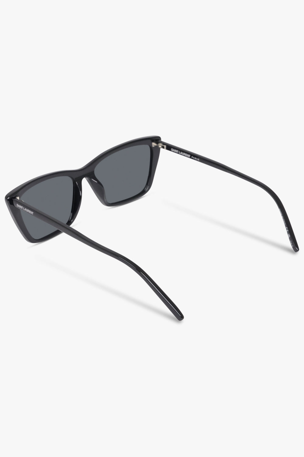 SAINT LAURENT MICA 276 SUNGLASSES SHINY BLACK NEW SEASON PARLOUR X