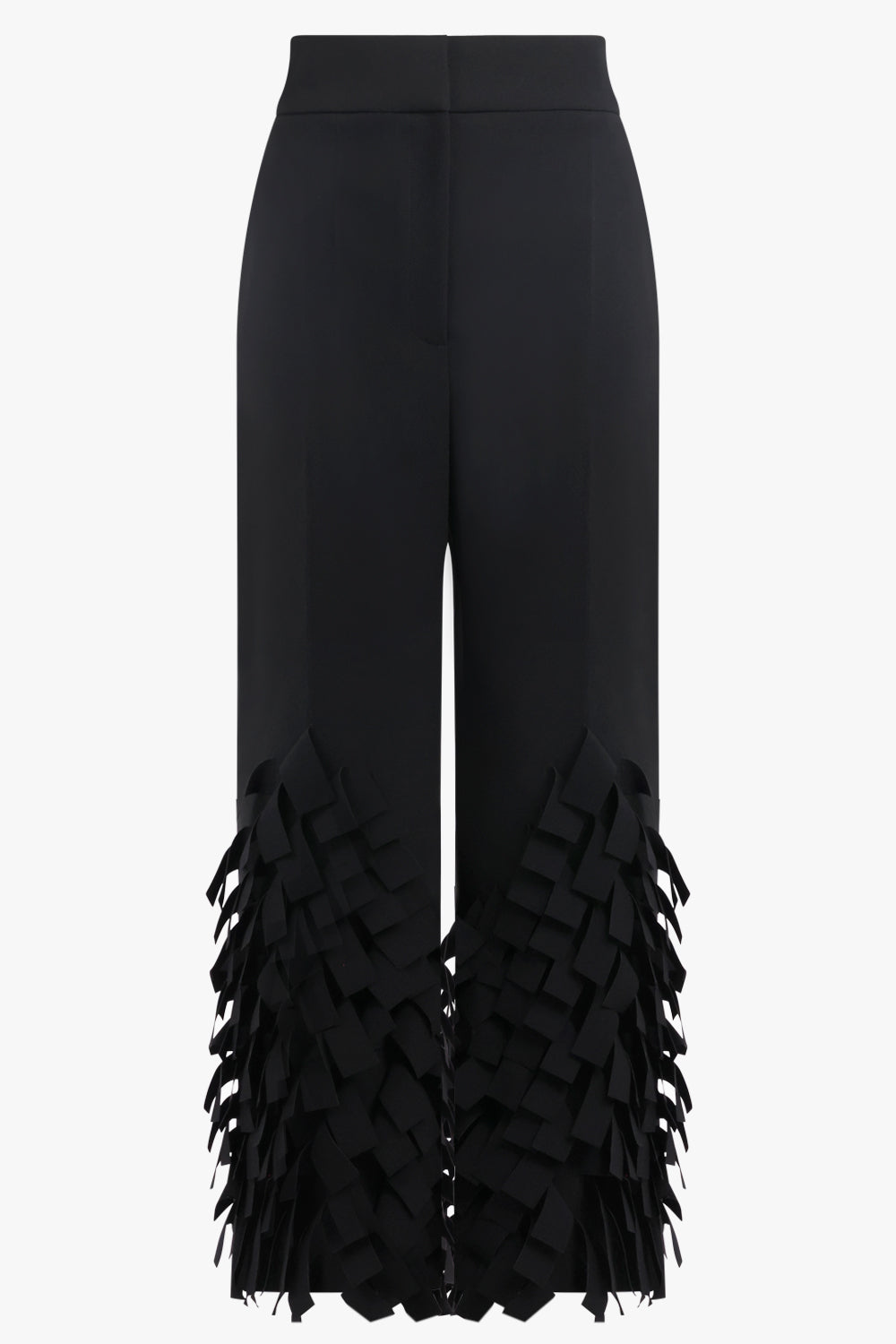 AWAKE MODE RTW Multi Rectangle Culotte Pant | Black