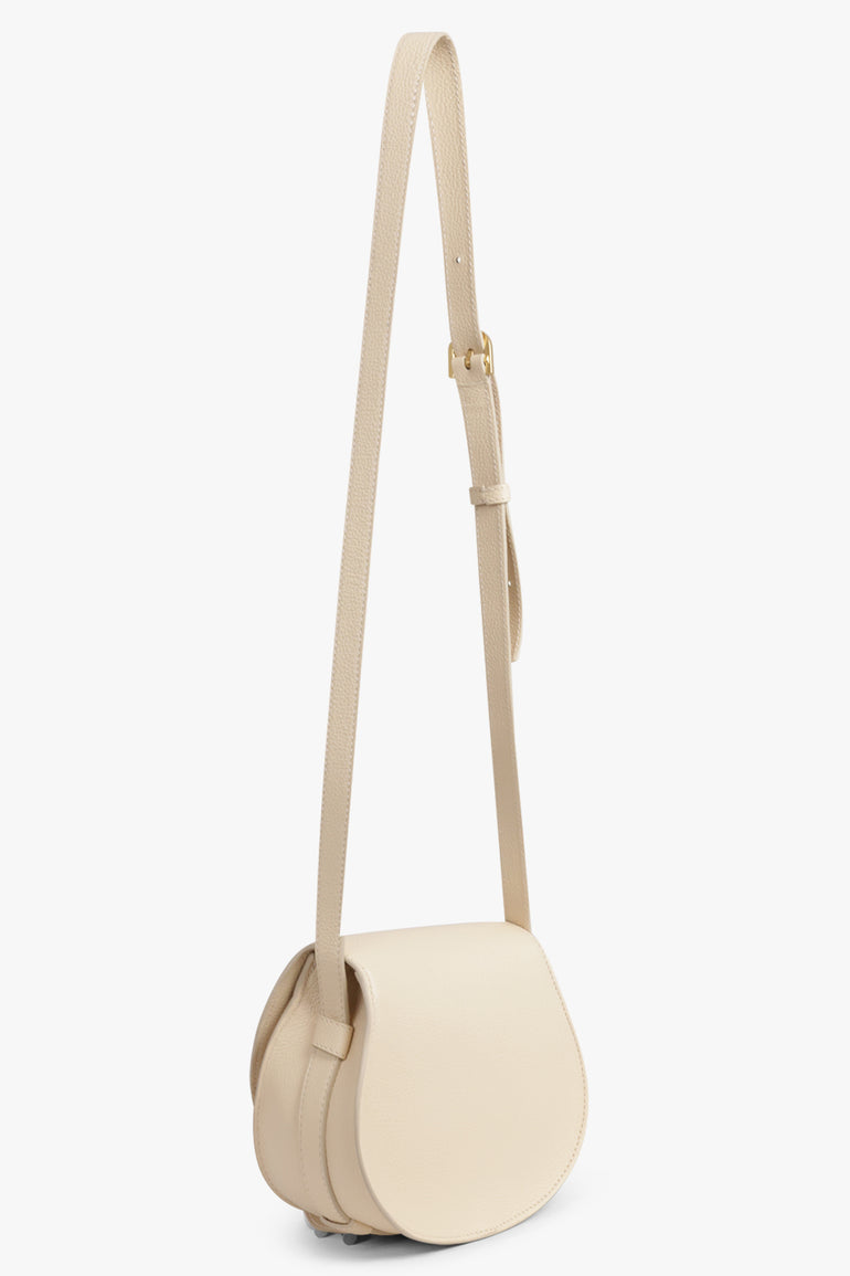 CHLOE BAGS NEUTRALS / Sweet Beige Marcie Small Bag | Sweet Beige