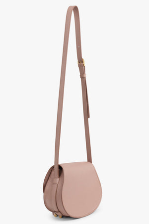 CHLOE BAGS PINK / Woodrose Pink Marcie Small Bag | Woodrose Pink