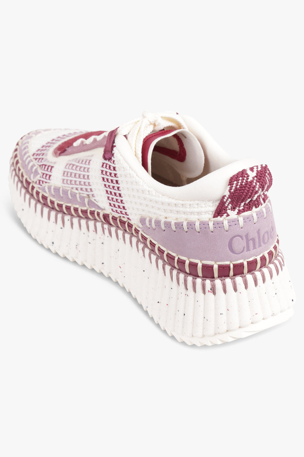 CHLOE SHOES Nama Sneaker | Misty Mauve