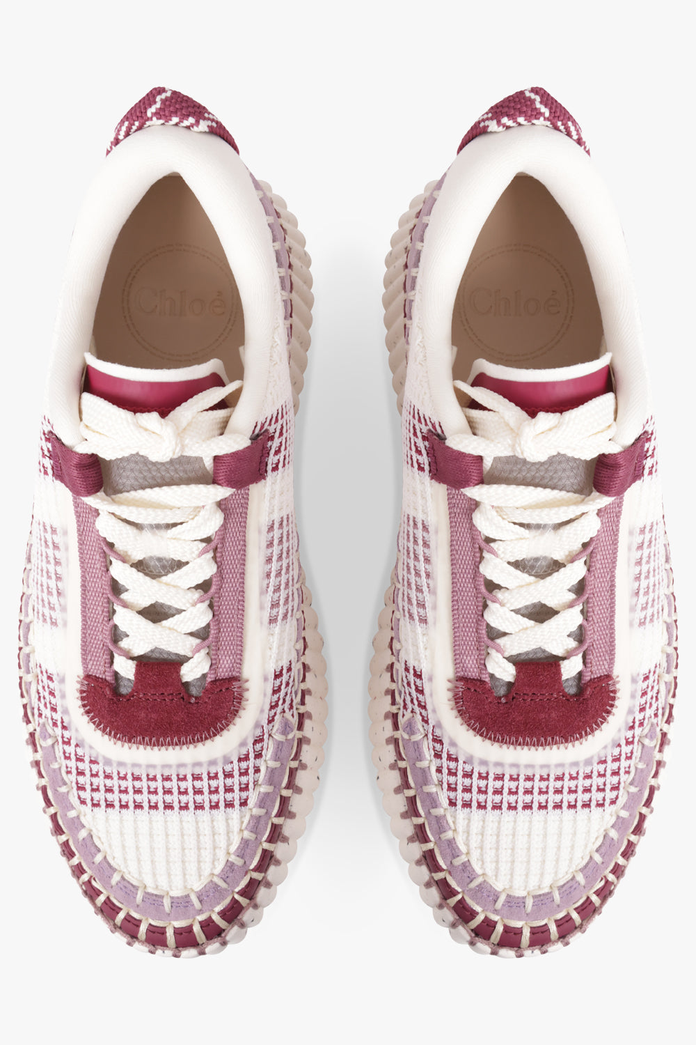 CHLOE SHOES Nama Sneaker | Misty Mauve