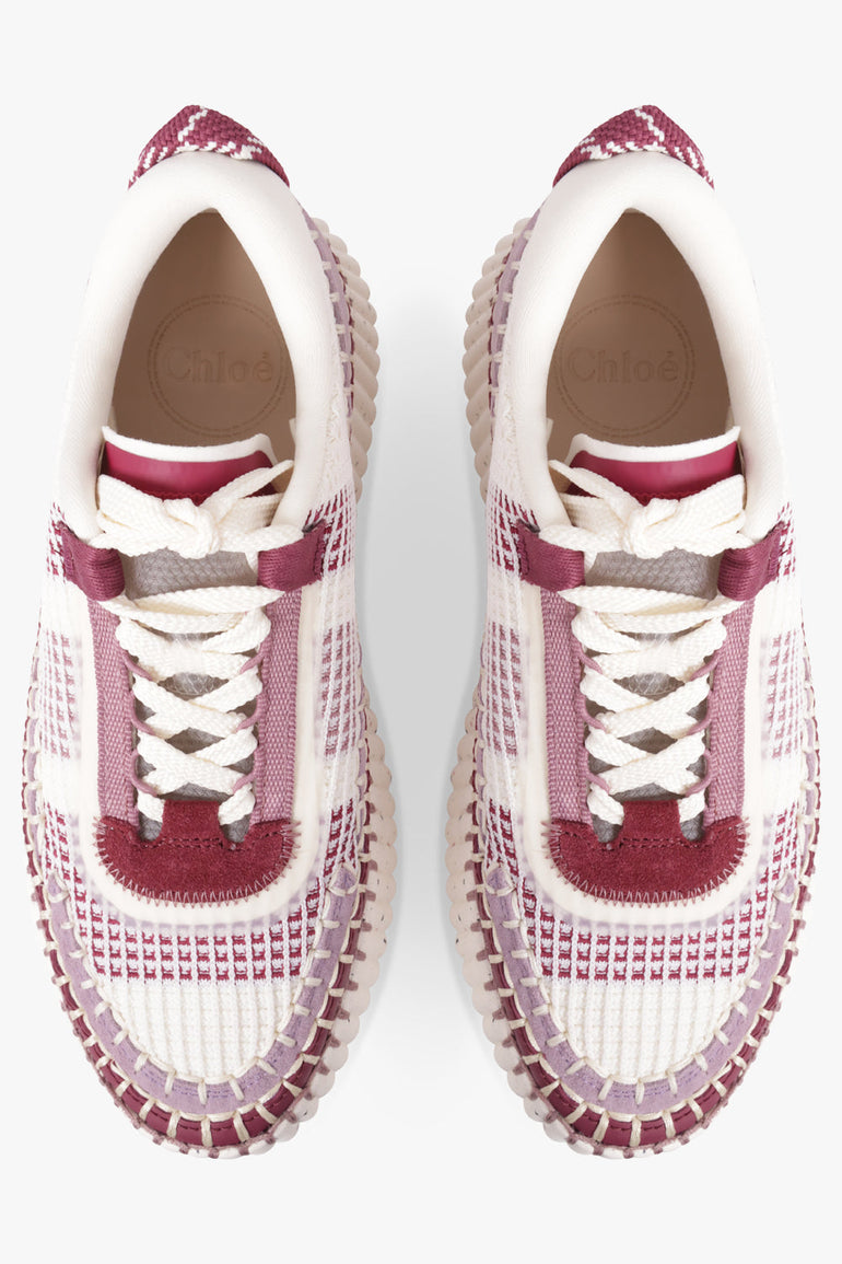 CHLOE SHOES Nama Sneaker | Misty Mauve