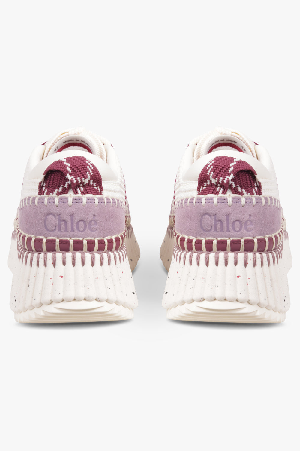 CHLOE SHOES Nama Sneaker | Misty Mauve