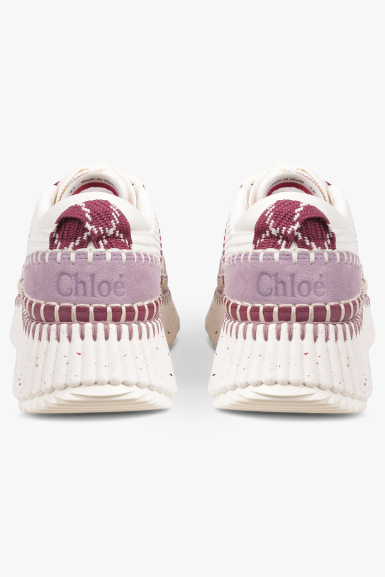 CHLOE SHOES Nama Sneaker | Misty Mauve