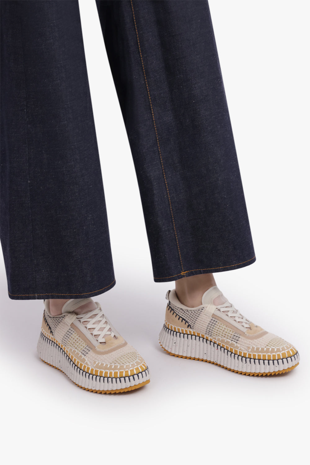 CHLOE Shoes Nama Sneaker | Biscotti Beige