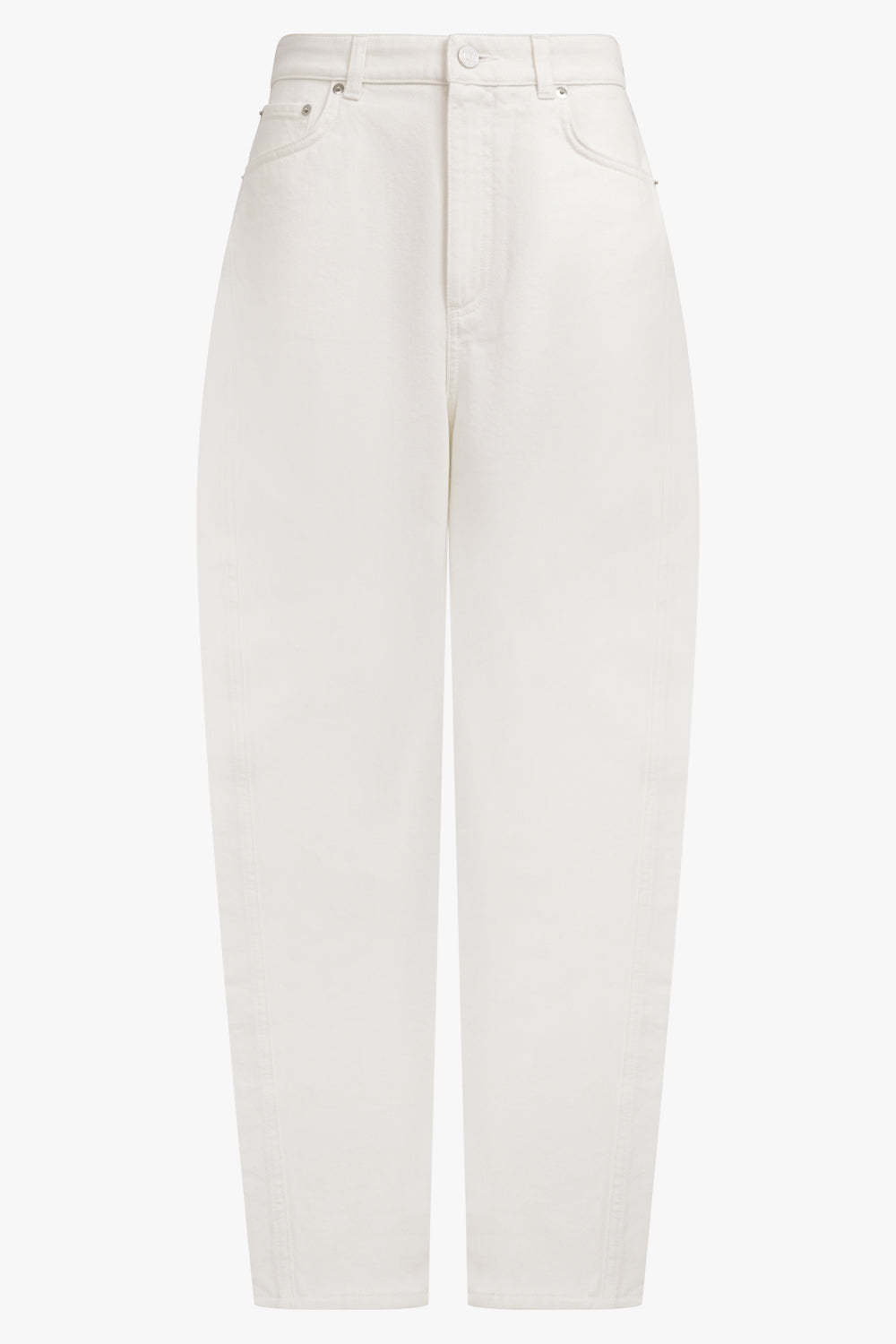 GIVENCHY RTW Cocoon Denim Pants | Off-White