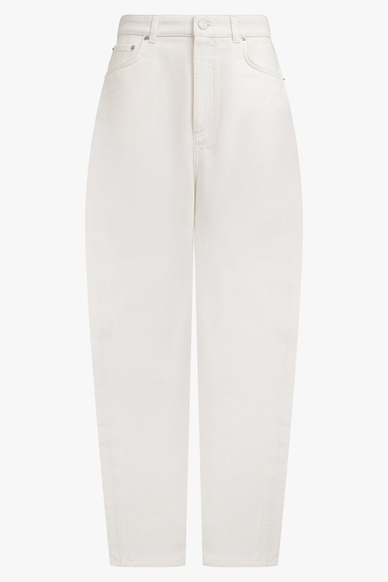 GIVENCHY RTW Cocoon Denim Pants | Off-White