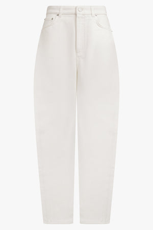 GIVENCHY RTW Cocoon Denim Pants | Off-White