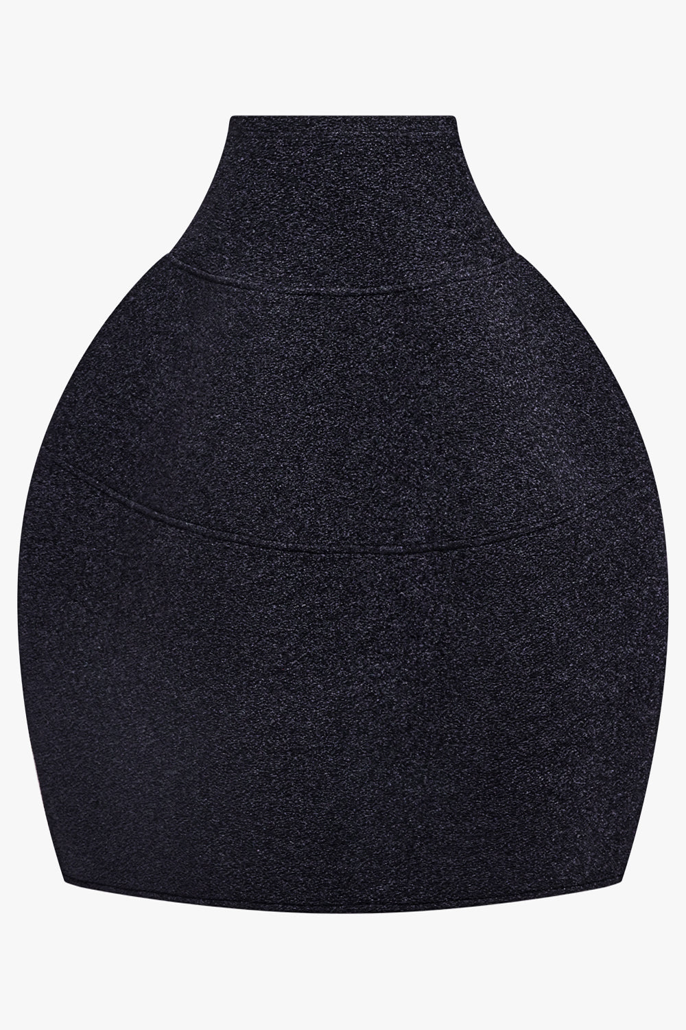 MELITTA BAUMEISTER RTW Glitter Foamy Ball Midi Skirt | Black