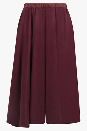 PATOU RTW Asymmetric Volume Long Short | Magenta