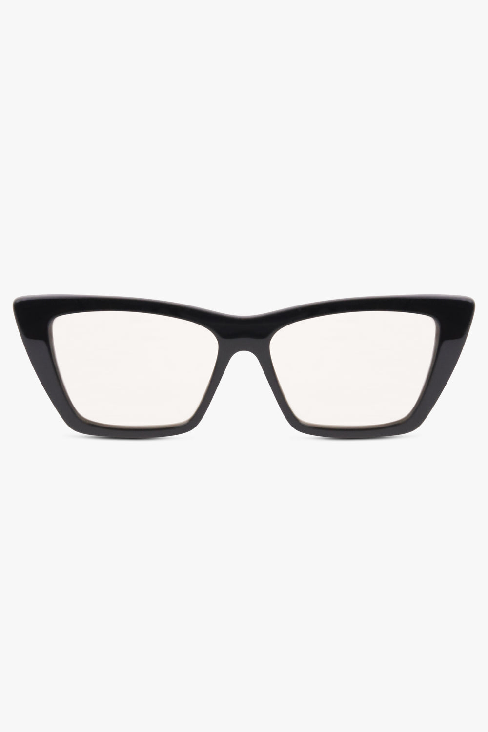 SAINT LAURENT Accessories Black / Black SL 276 Mica Sunglasses | Black