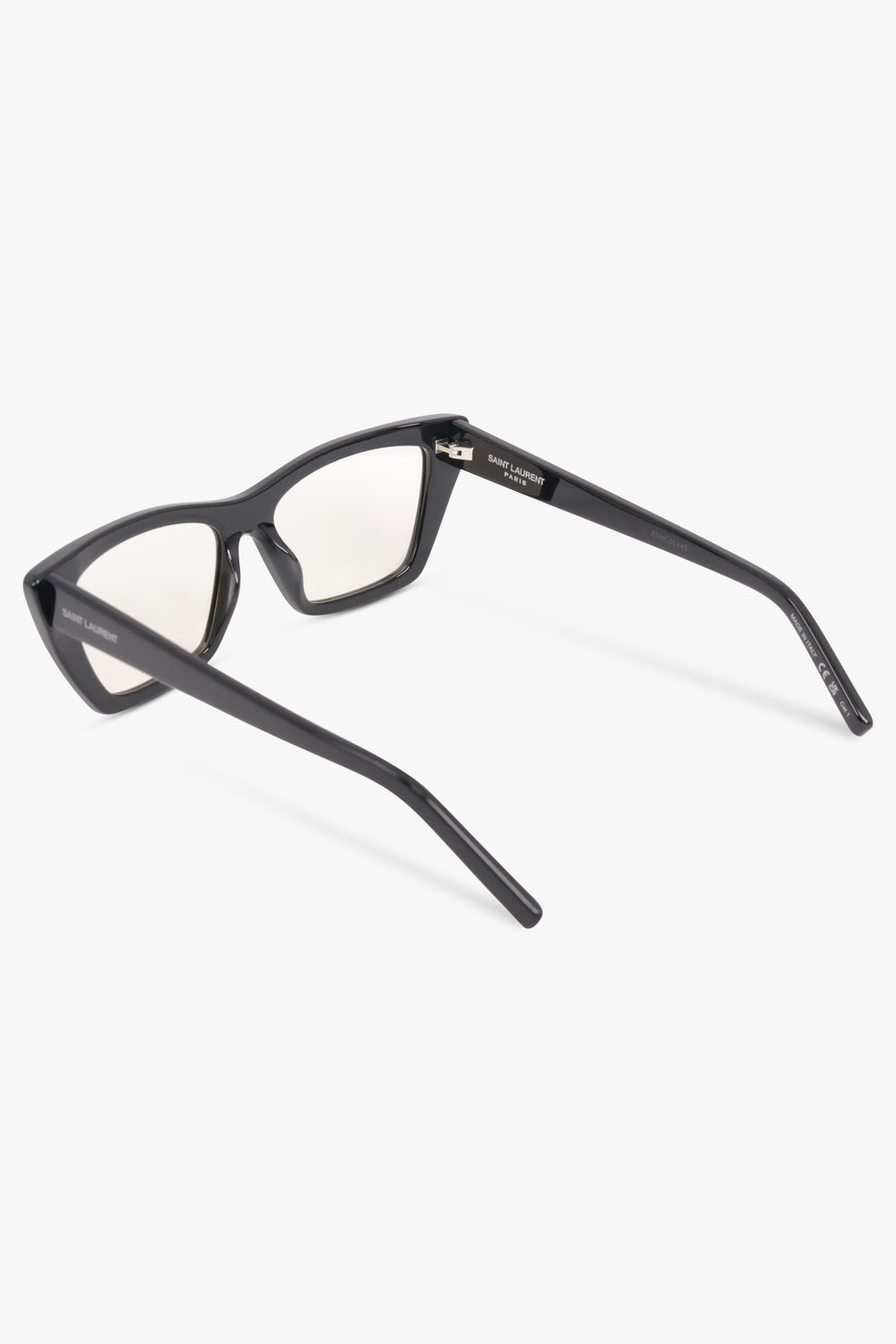 SAINT LAURENT Accessories Black / Black SL 276 Mica Sunglasses | Black