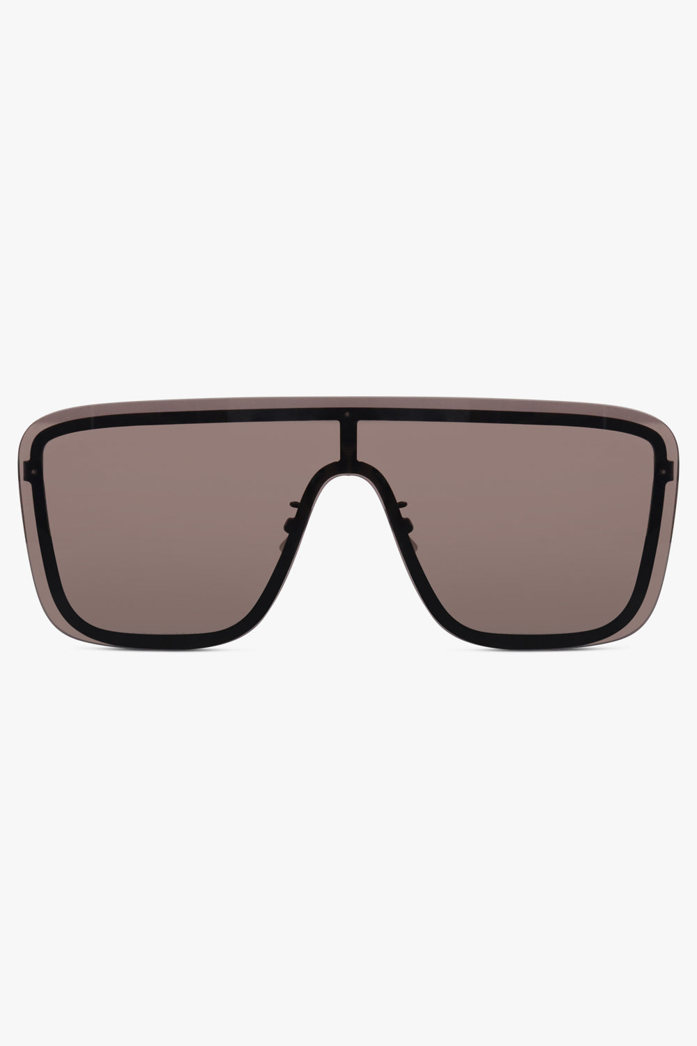 SAINT LAURENT Accessories Black / Black SL 364 Mask Sunglasses | Black