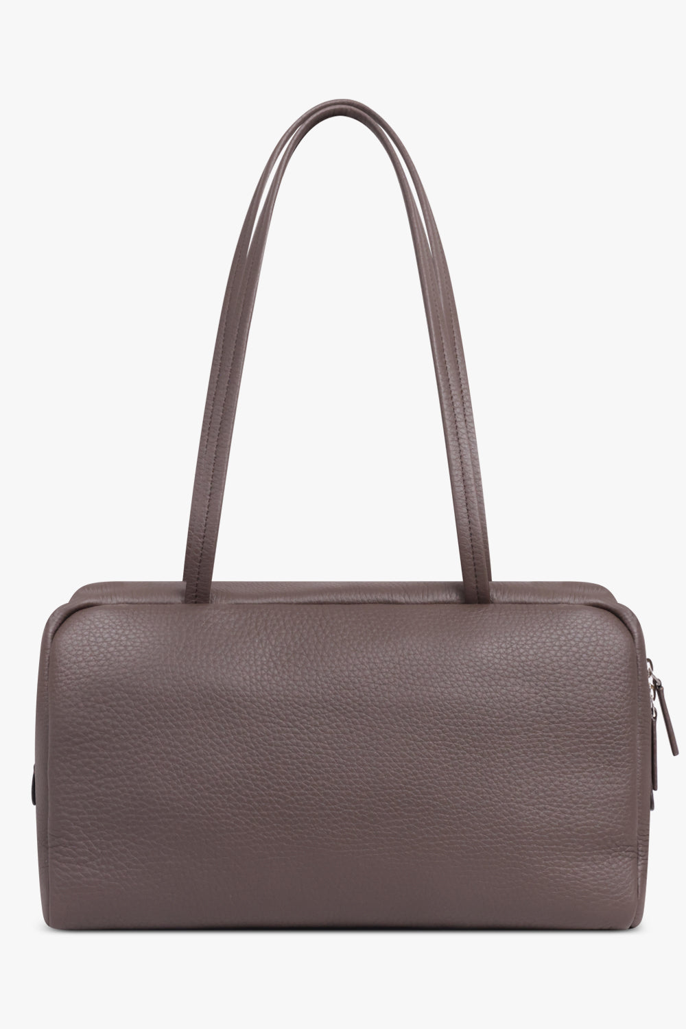 THE ROW BAGS BROWN / Deep Brown Astra Bowling Bag | Deep Brown