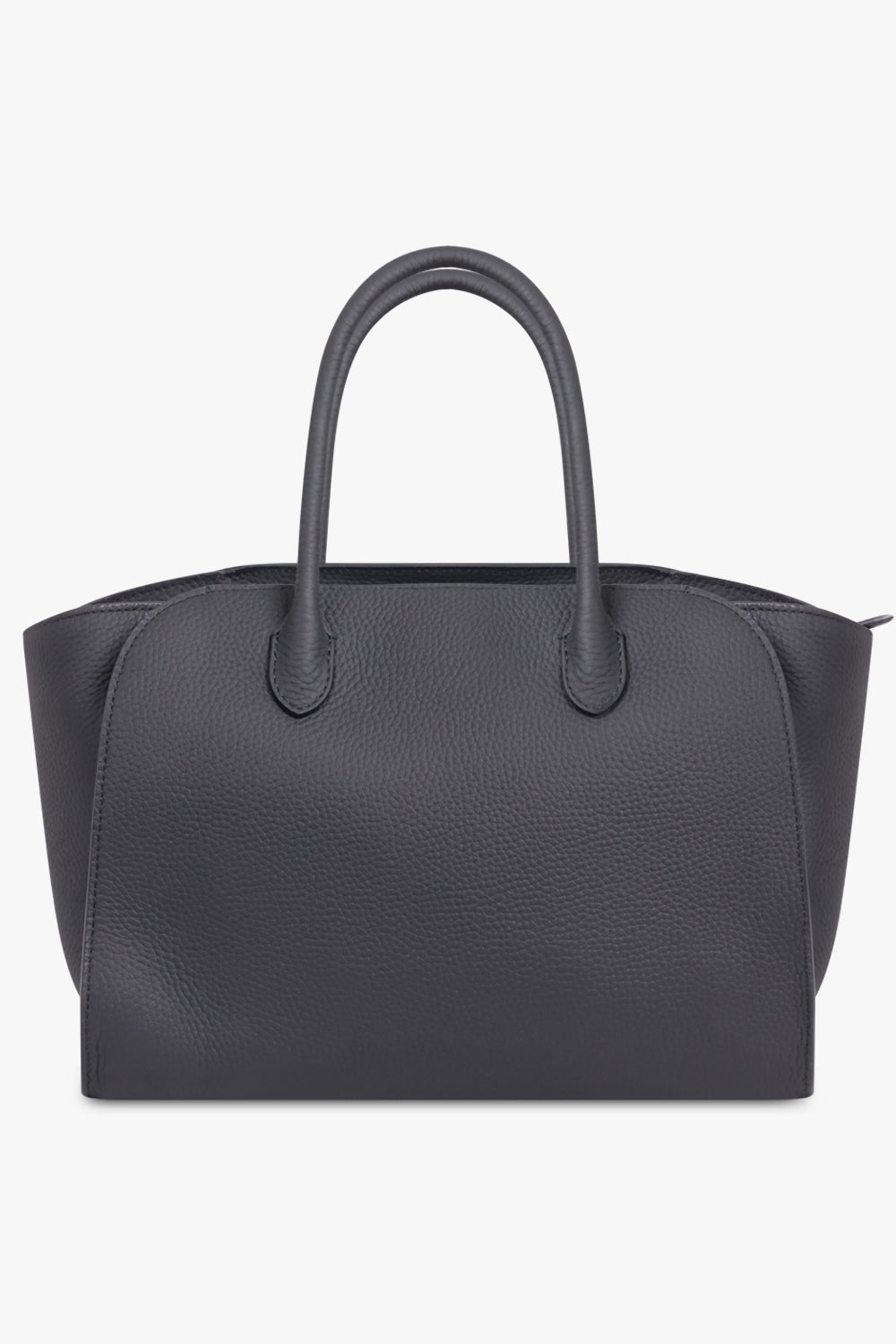 THE ROW BAGS BLACK / Black Marlo 12 Tote Bag | Black