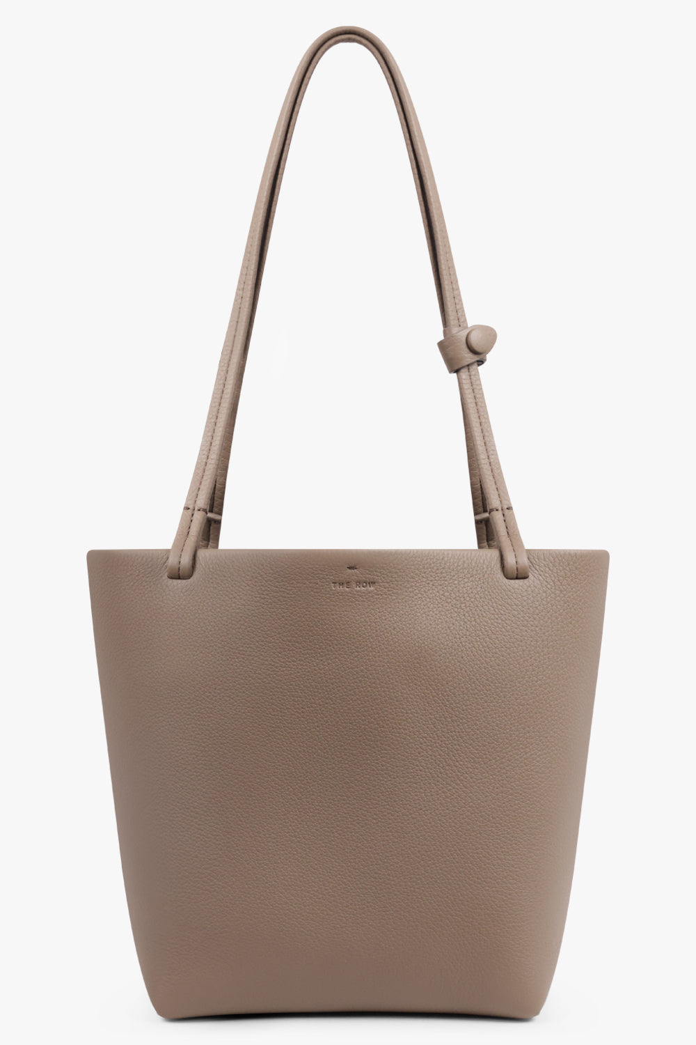 THE ROW BAGS Neutral / Smoked Taupe Medium Park Tote | Smoked Taupe