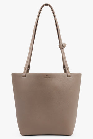 THE ROW BAGS Neutral / Smoked Taupe Medium Park Tote | Smoked Taupe