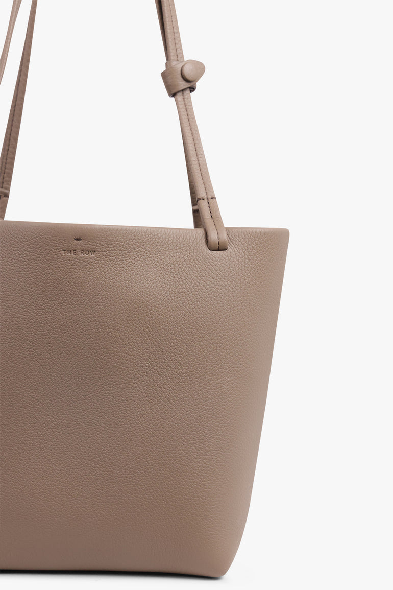 THE ROW BAGS Neutral / Smoked Taupe Medium Park Tote | Smoked Taupe