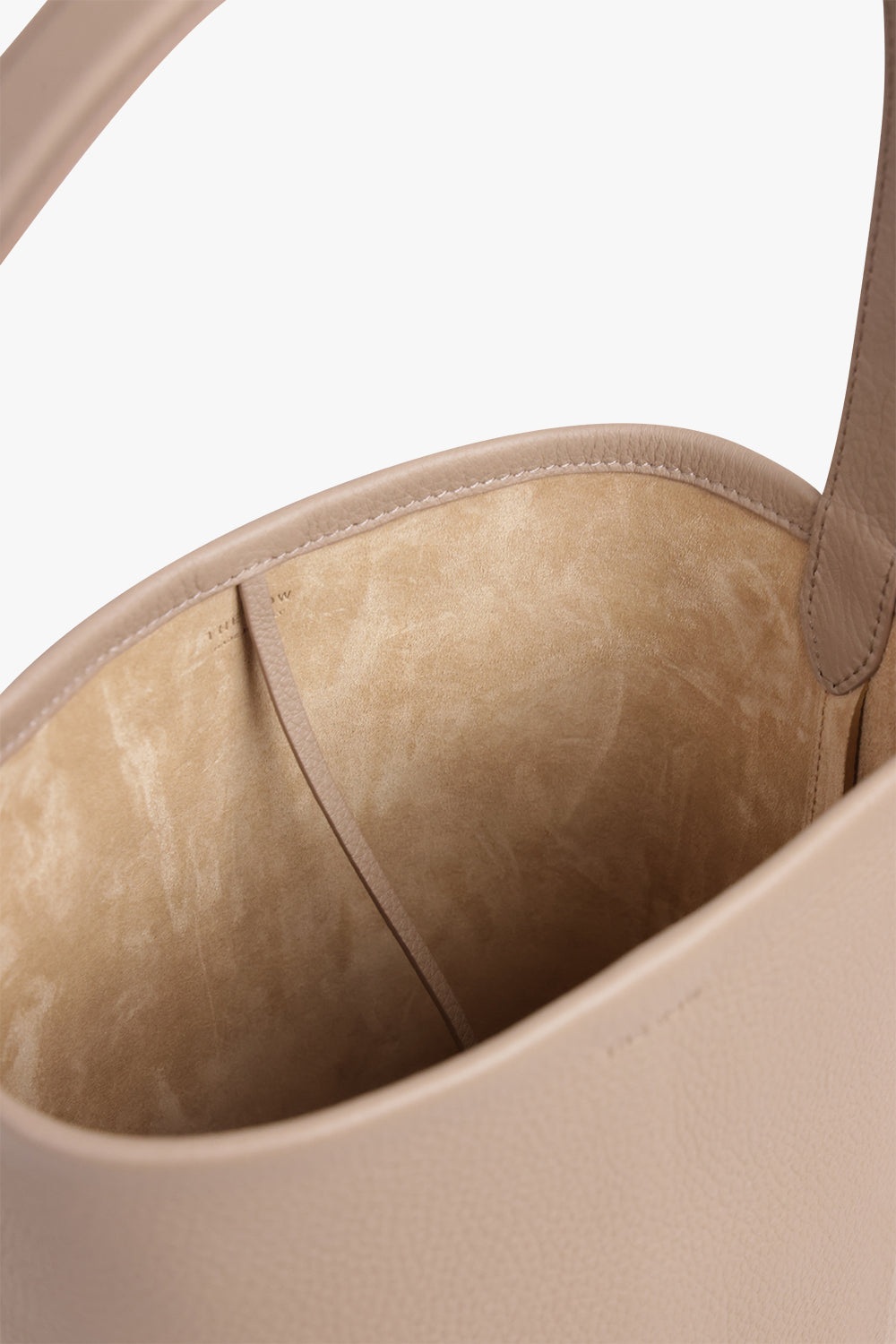 THE ROW BAGS BROWN / Dark Taupe Small N/S Park Tote Bag | Dark Taupe