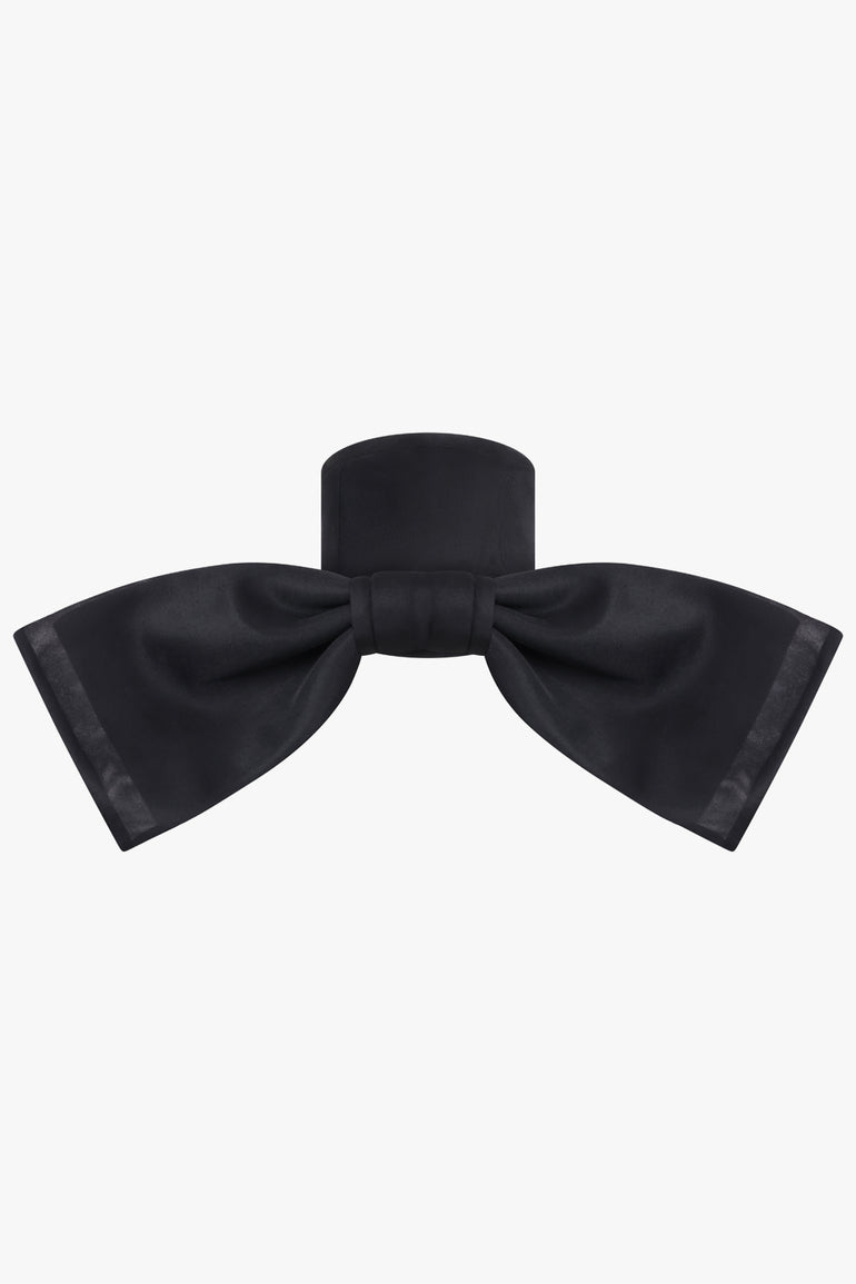 VAQUERA ACCESSORIES Oversized Box Hat | Black