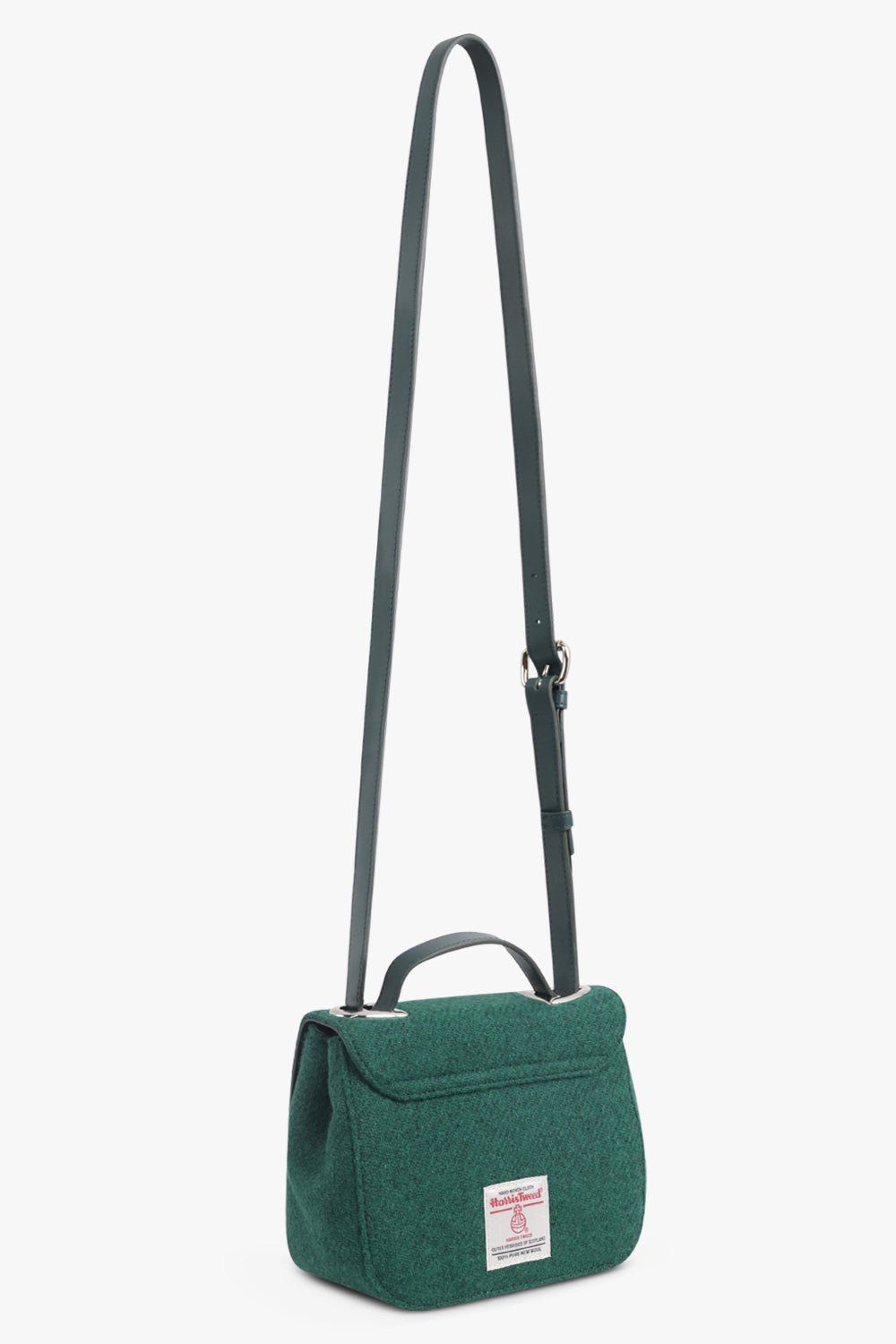 VIVIENNE WESTWOOD BAGS GREEN / Green/Multi Linda Crossbody Orb Bag | Green/Multi