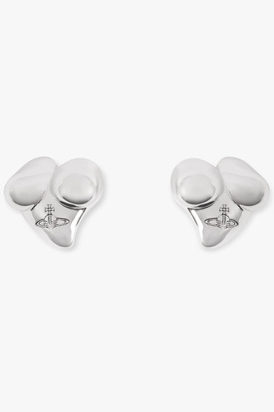 Mimosa Feminine Energy Earrings | Silver – Parlour X