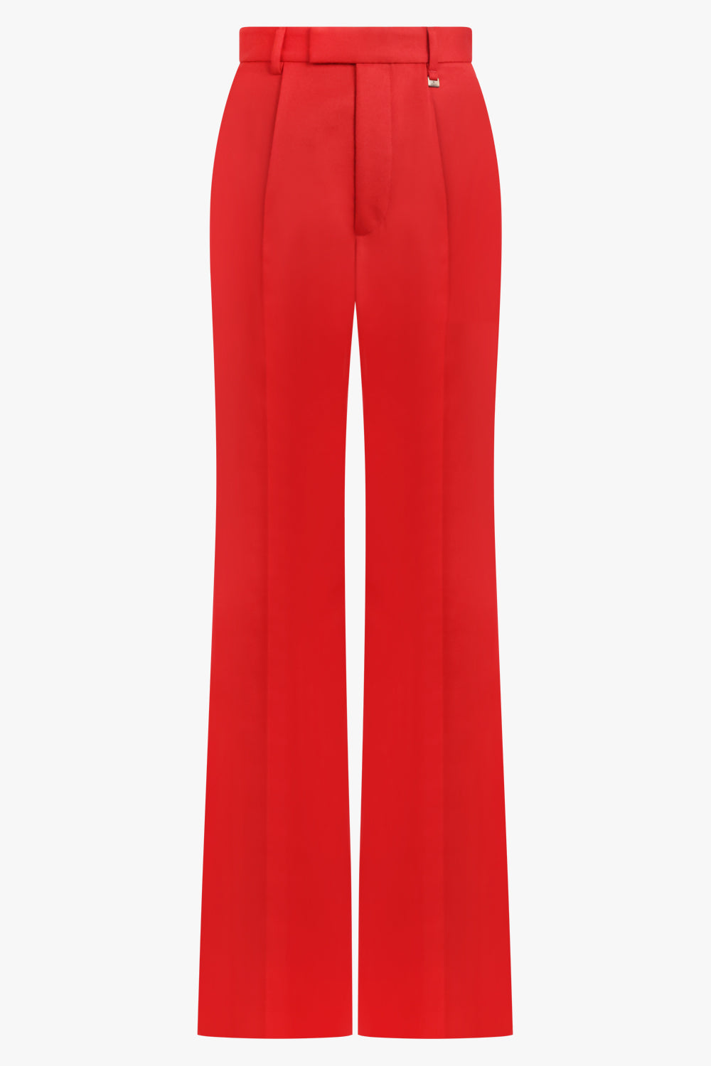 VIVIENNE WESTWOOD RTW Ray Wide Leg Tailored Pant | Red