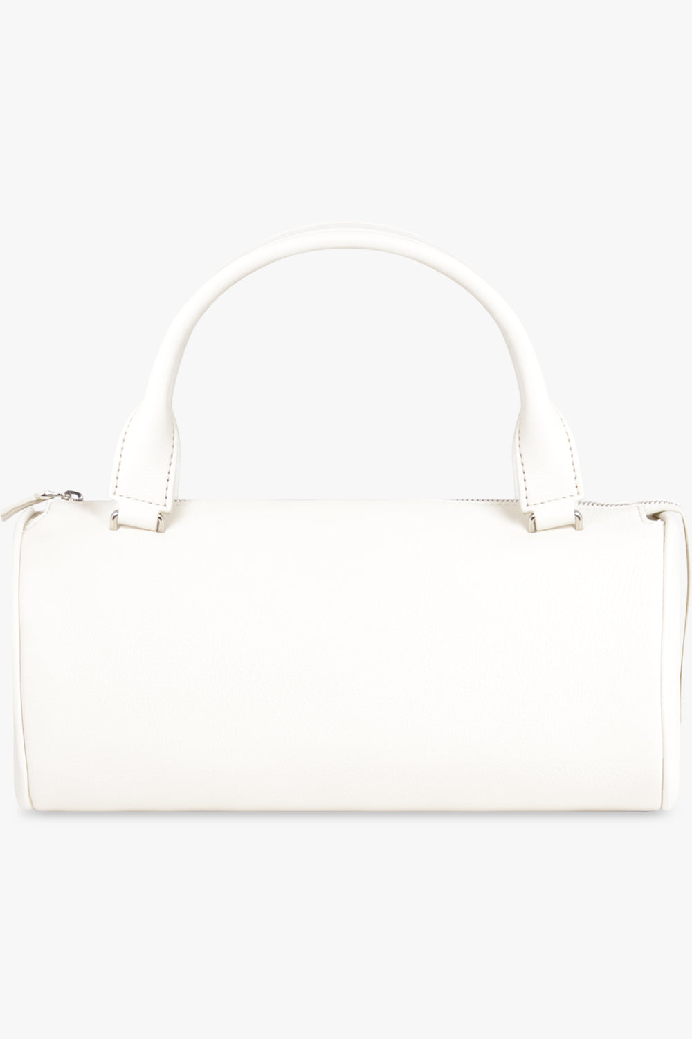 THE ROW BAGS NEUTRAL / IVORY Edith Round Tube Handbag | Ivory