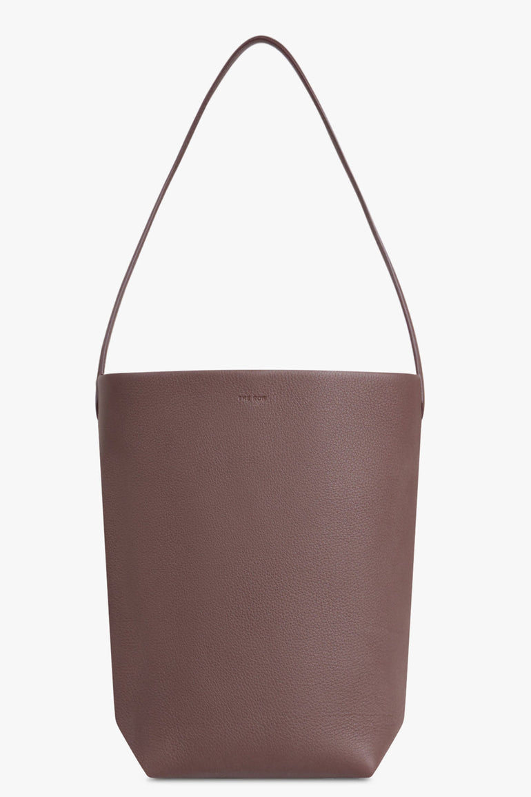 Medium N/S Park Tote Acajou Brown – Parlour X