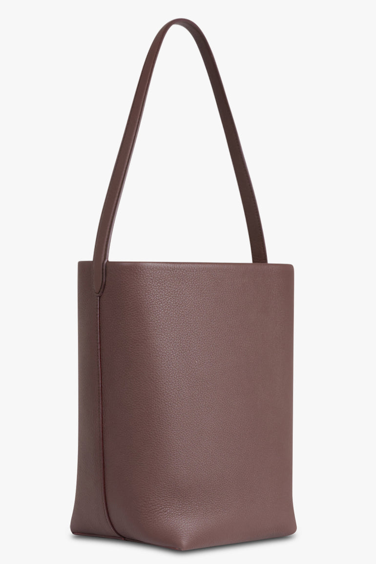 THE ROW BAGS BROWN / ACAJOU BROWN Medium N/S Park Tote | Acajou Brown