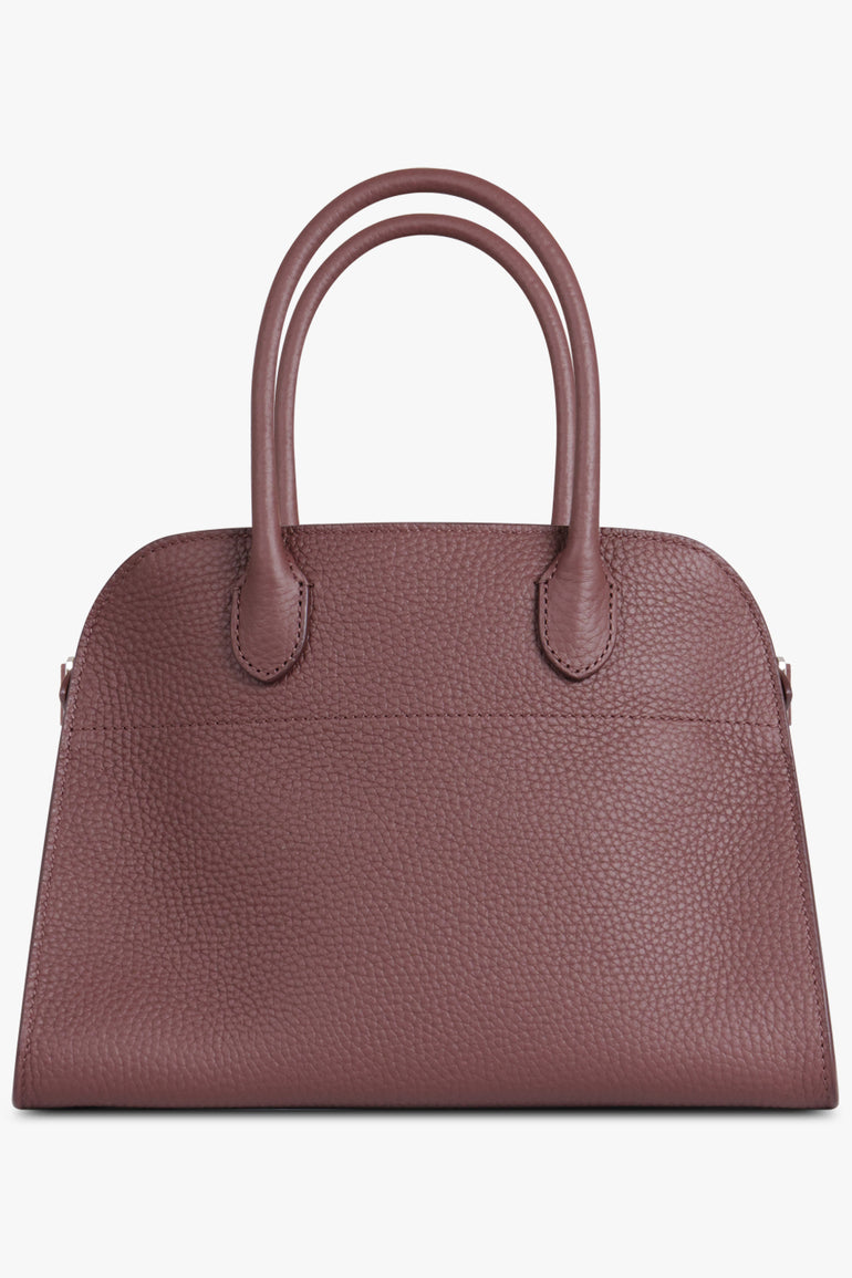 THE ROW BAGS RED / JAM Soft Margaux 10 Tote Bag | Jam