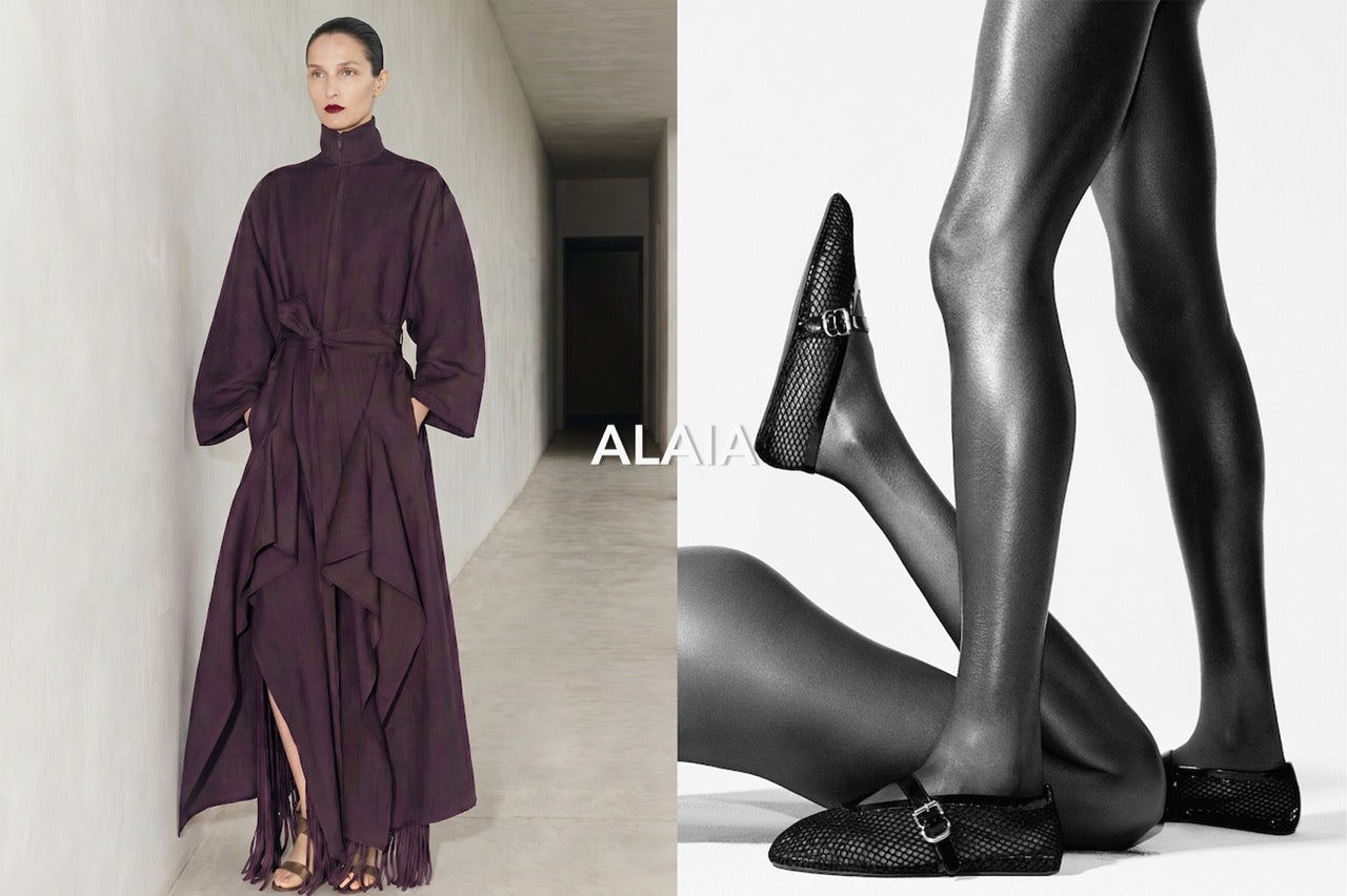 Alaia Australia Shoes and Bags