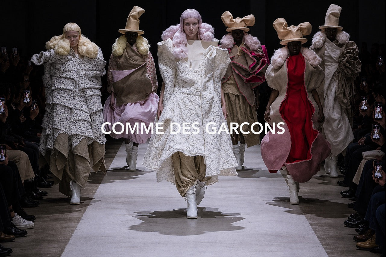 COMME DES GARCONS Sydney Australia